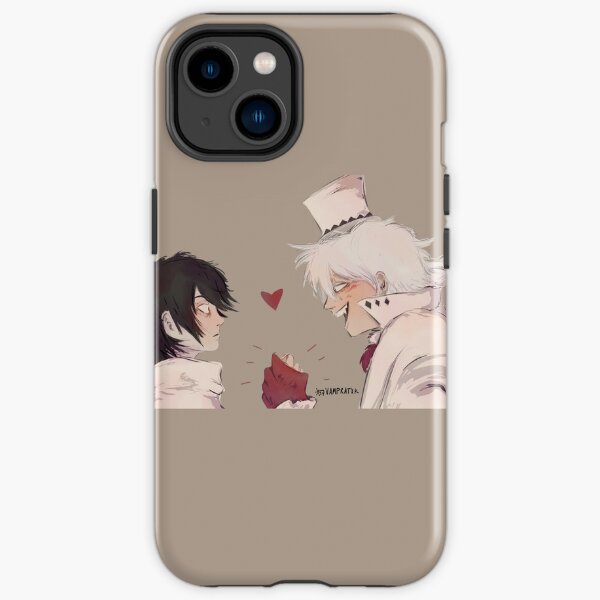 Fyolai Manga Redraw iPhone Tough Case RB2706 product Offical bungo stray dogs Merch