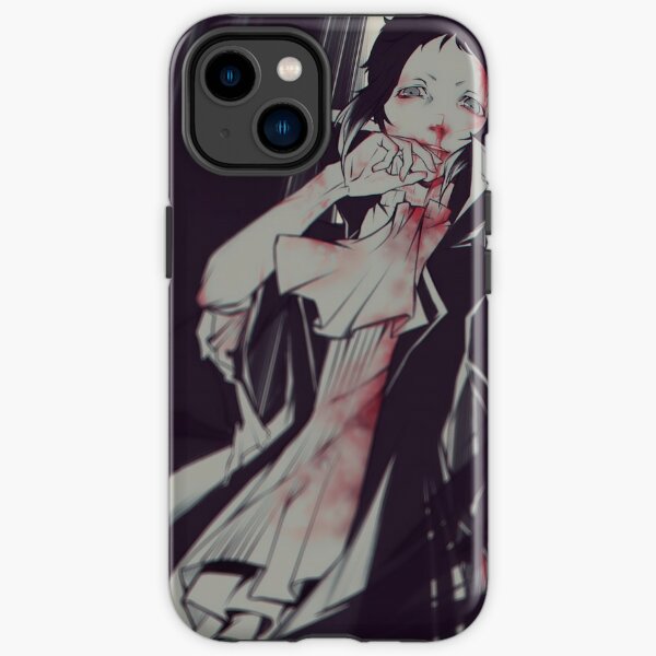 RAVEN iPhone Tough Case RB2706 product Offical bungo stray dogs Merch