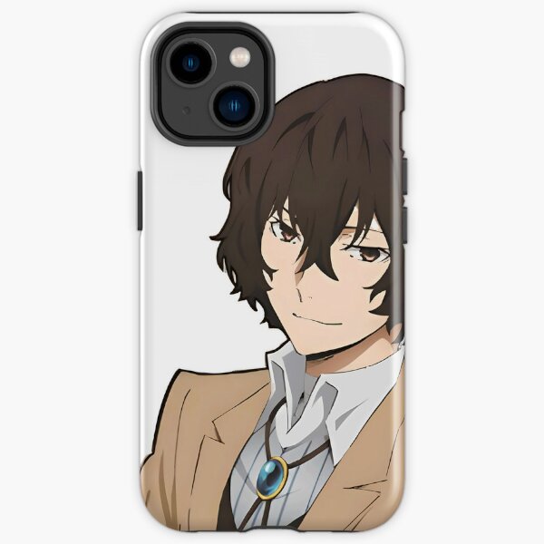 Osamu Dazai iPhone Tough Case RB2706 product Offical bungo stray dogs Merch
