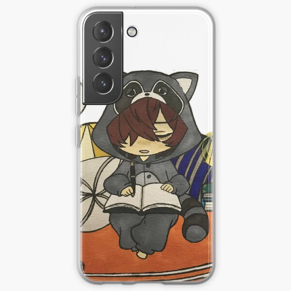 Poe Samsung Galaxy Soft Case RB2706 product Offical bungo stray dogs Merch