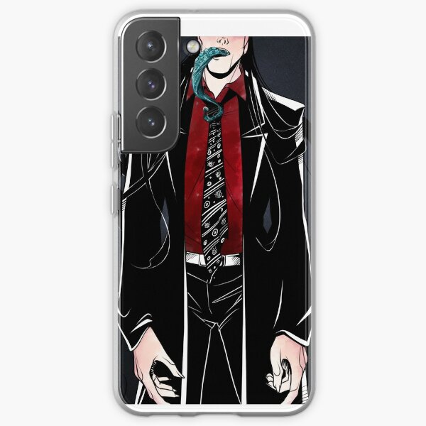 the great old ones Samsung Galaxy Soft Case RB2706 product Offical bungo stray dogs Merch