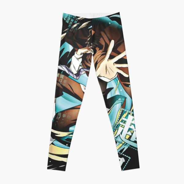 Handsome Boy Leggings RB2706 product Offical bungo stray dogs Merch