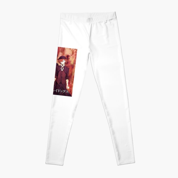 bungou stray dogs Leggings RB2706 product Offical bungo stray dogs Merch