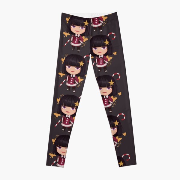 Winter Chibi Yosano Leggings RB2706 product Offical bungo stray dogs Merch