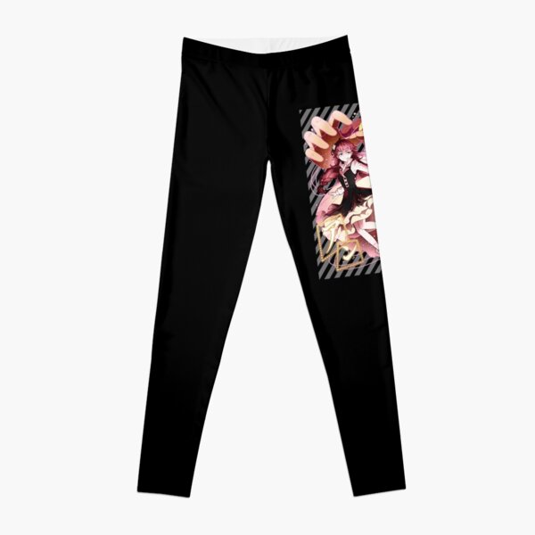 Francis Scott Key Fitzgerald Line Pink Active  Leggings RB2706 product Offical bungo stray dogs Merch