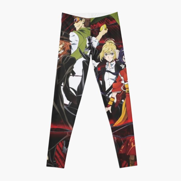 Completed Leggings RB2706 product Offical bungo stray dogs Merch