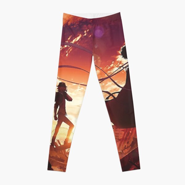 Anime BSD Leggings RB2706 product Offical bungo stray dogs Merch