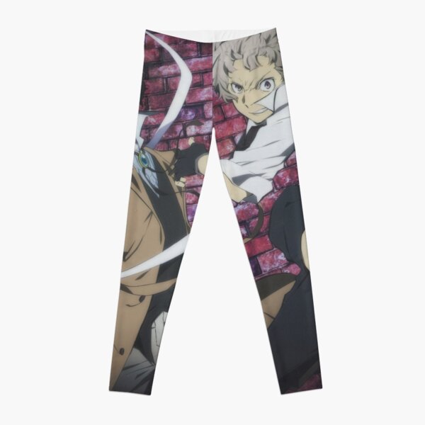 Dynamic Duo Leggings RB2706 product Offical bungo stray dogs Merch