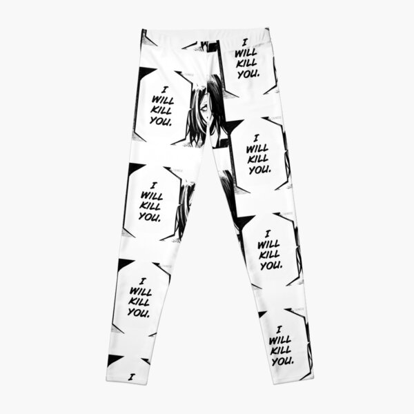 Fyodor BEAST panel (fanmade) Leggings RB2706 product Offical bungo stray dogs Merch