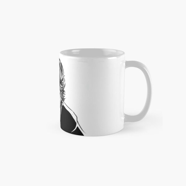 Untitled Classic Mug RB2706 product Offical bungo stray dogs Merch