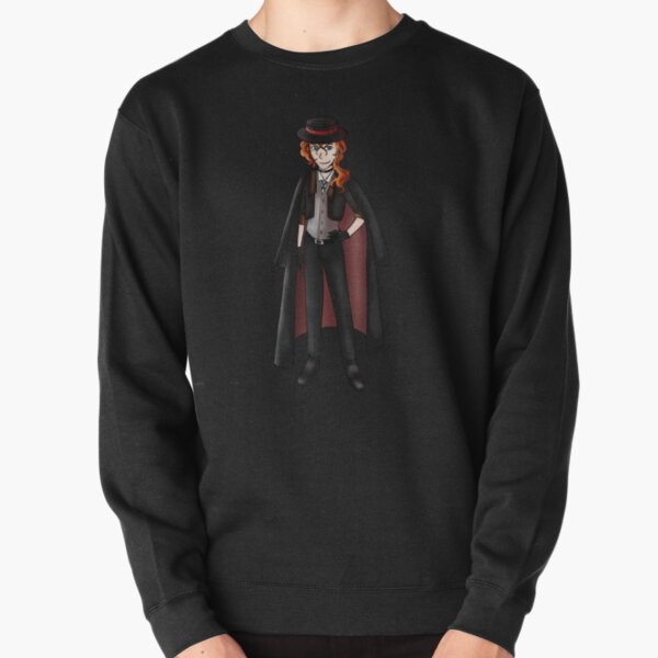 Chuuya Pullover Sweatshirt RB2706 product Offical bungo stray dogs Merch