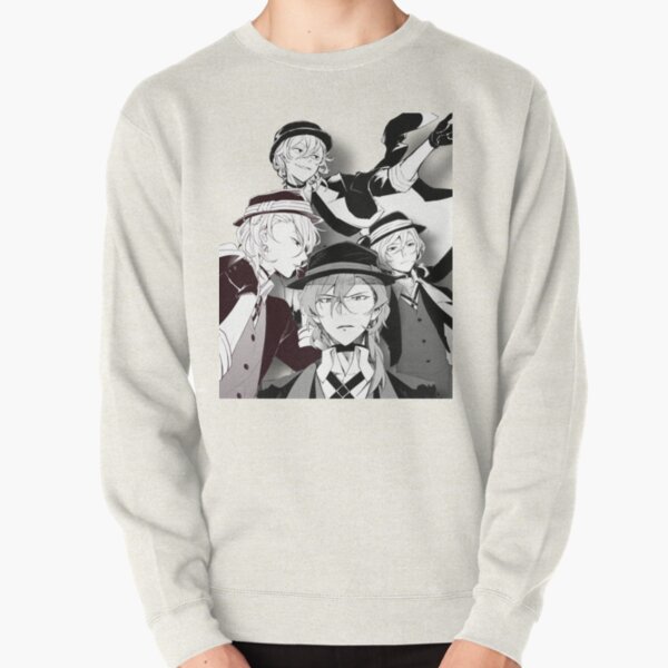 Chuuya Pullover Sweatshirt RB2706 product Offical bungo stray dogs Merch