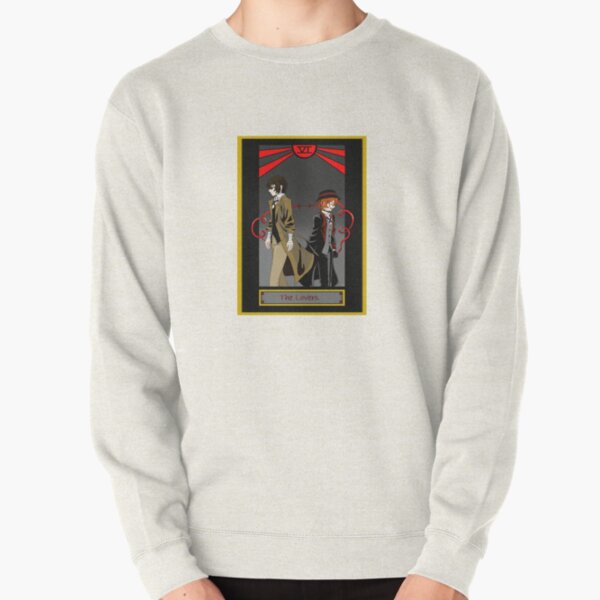 The Lovers Pullover Sweatshirt RB2706 product Offical bungo stray dogs Merch