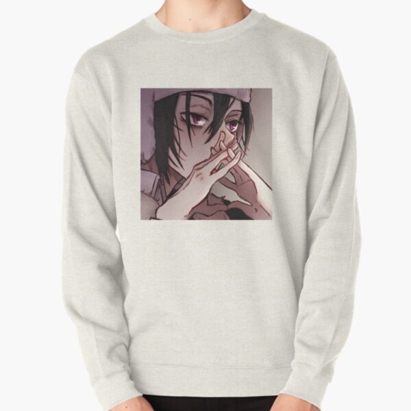 Fyodor (Bungou Stray Dogs) Pullover Sweatshirt RB2706 product Offical bungo stray dogs Merch
