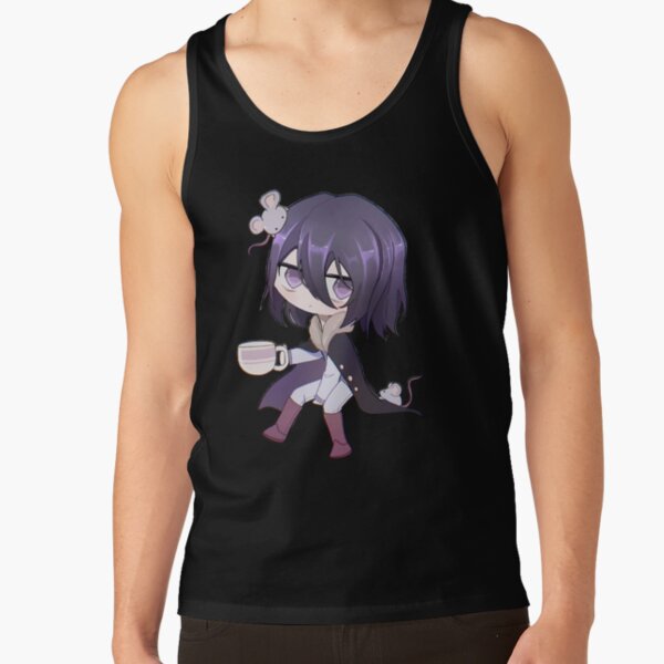 Bungo Stray Dogs cute Fedya Tank Top RB2706 product Offical bungo stray dogs Merch