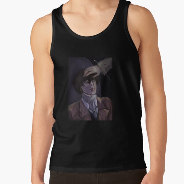 Dazai y Oda  Tank Top RB2706 product Offical bungo stray dogs Merch
