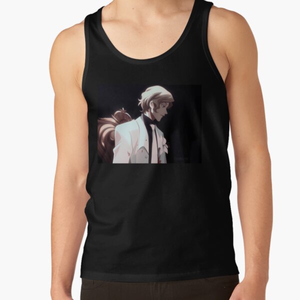 Murakami Tank Top RB2706 product Offical bungo stray dogs Merch