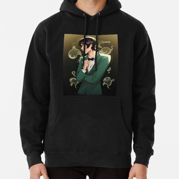 Mushitaro Oguri Pullover Hoodie RB2706 product Offical bungo stray dogs Merch