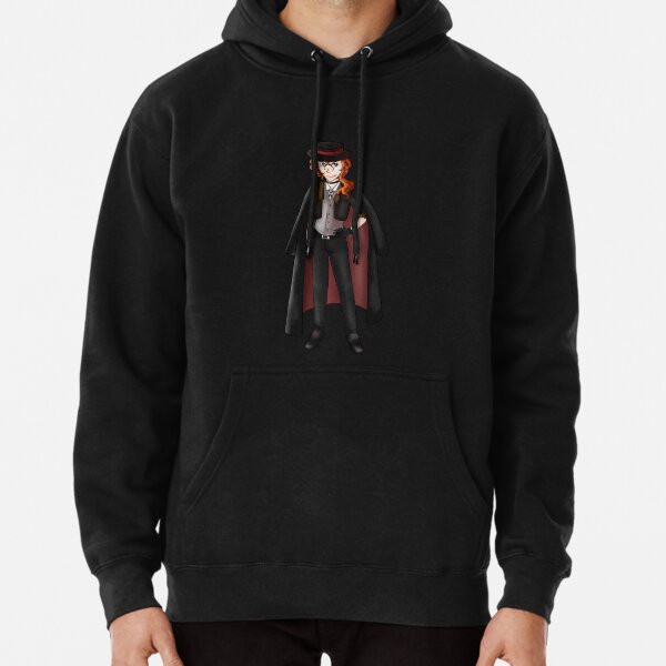 Chuuya Pullover Hoodie RB2706 product Offical bungo stray dogs Merch