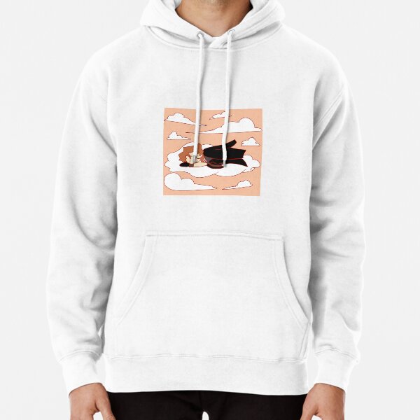 sleepy chuuya Pullover Hoodie RB2706 product Offical bungo stray dogs Merch