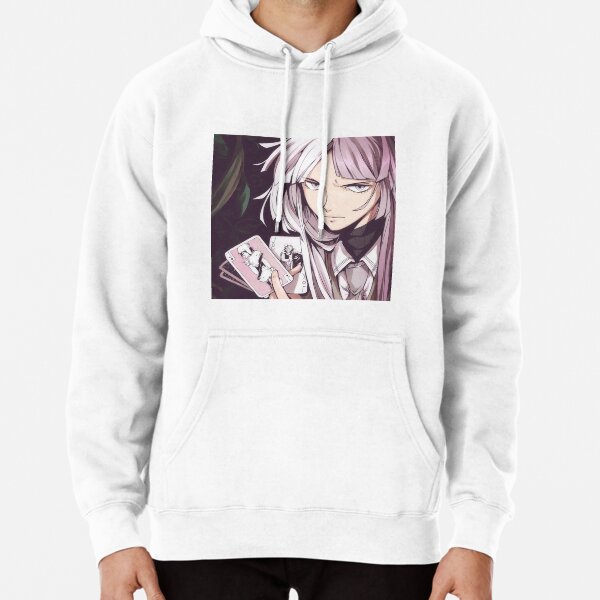 Sigma Pullover Hoodie RB2706 product Offical bungo stray dogs Merch
