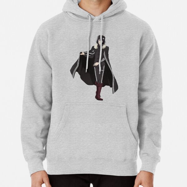 Russian Fyodor Pullover Hoodie RB2706 product Offical bungo stray dogs Merch