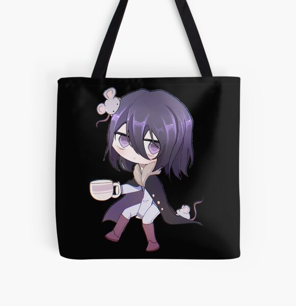 Bungo Stray Dogs cute Fedya All Over Print Tote Bag RB2706 product Offical bungo stray dogs Merch
