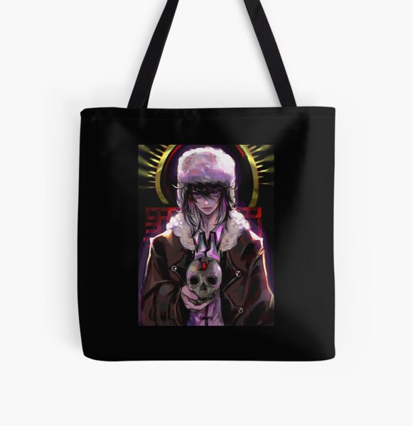 Fyodor Dostoevsky All Over Print Tote Bag RB2706 product Offical bungo stray dogs Merch