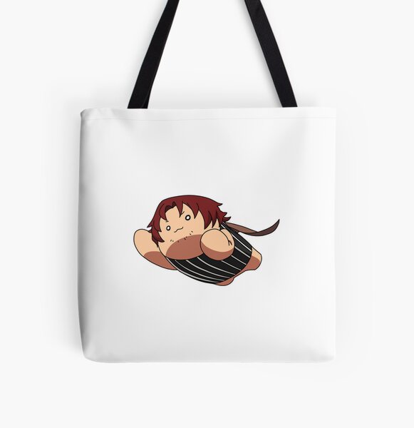 Odasaku man All Over Print Tote Bag RB2706 product Offical bungo stray dogs Merch