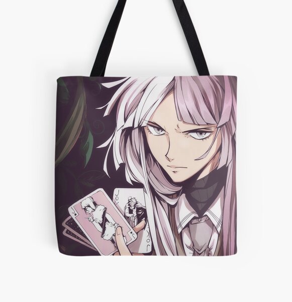 Sigma All Over Print Tote Bag RB2706 product Offical bungo stray dogs Merch