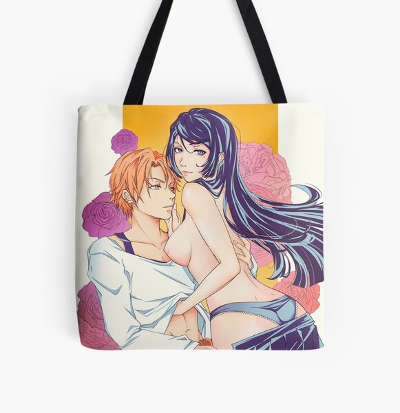 Kyoudai All Over Print Tote Bag RB2706 product Offical bungo stray dogs Merch
