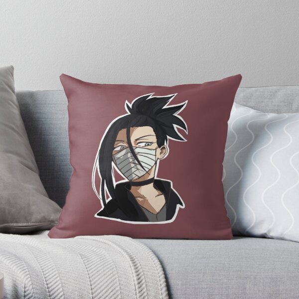 Gin Throw Pillow RB2706 product Offical bungo stray dogs Merch