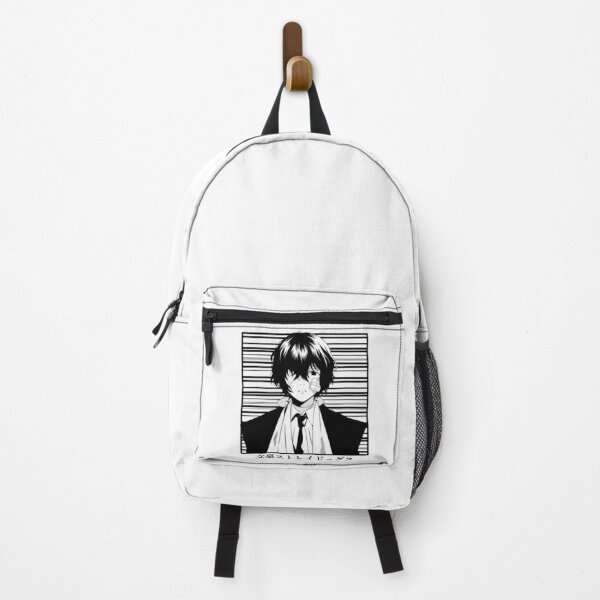 dazzai bsd Backpack RB2706 product Offical bungo stray dogs Merch