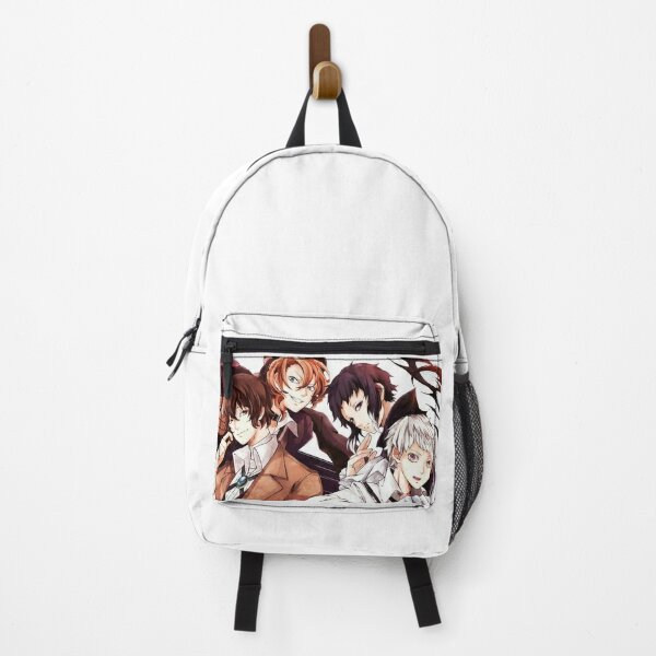 Bungou Stray Dogs Backpack RB2706 product Offical bungo stray dogs Merch