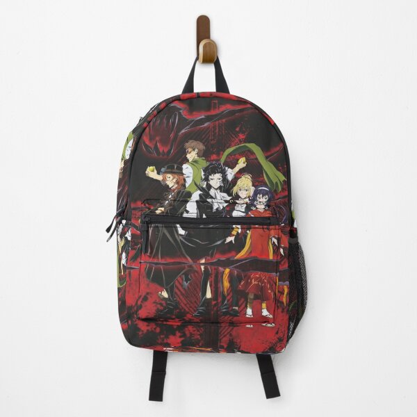 Completed Backpack RB2706 product Offical bungo stray dogs Merch