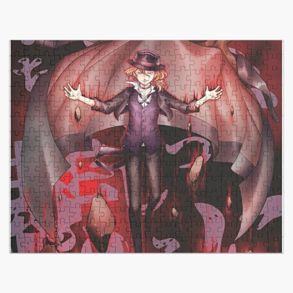 Pesulap Merah Jigsaw Puzzle RB2706 product Offical bungo stray dogs Merch
