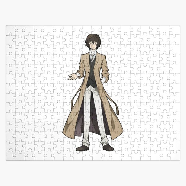Cool Jigsaw Puzzle RB2706 product Offical bungo stray dogs Merch