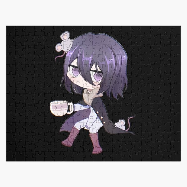 Bungo Stray Dogs cute Fedya Jigsaw Puzzle RB2706 product Offical bungo stray dogs Merch