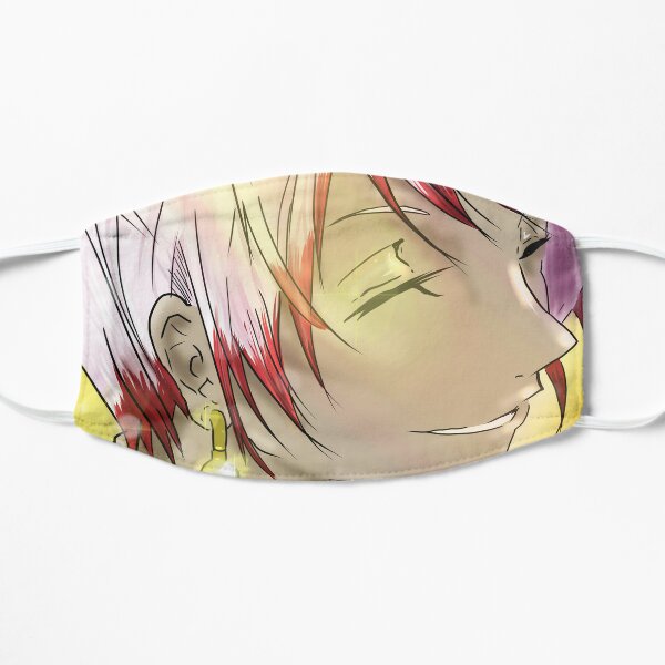 Jouno Panel Colored Flat Mask RB2706 product Offical bungo stray dogs Merch