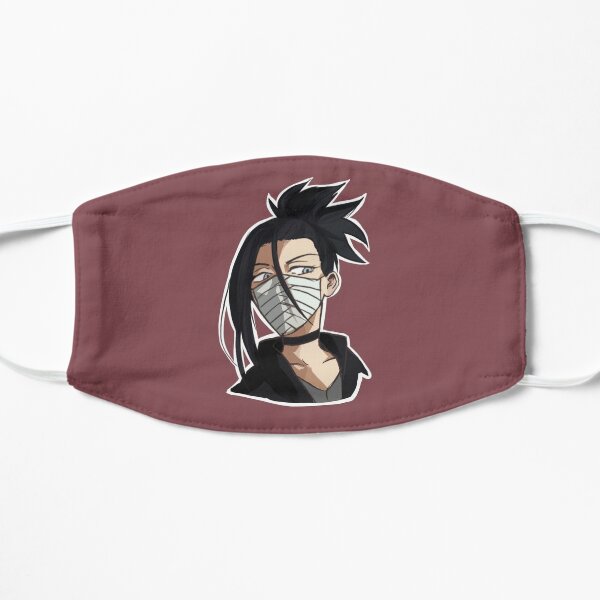 Gin Flat Mask RB2706 product Offical bungo stray dogs Merch