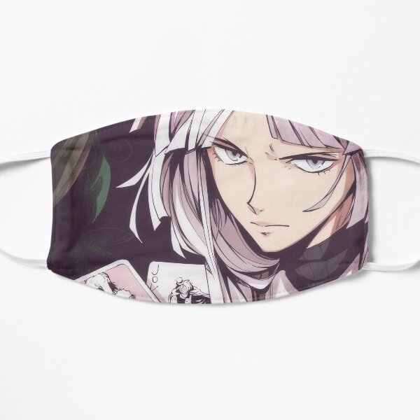 Sigma Flat Mask RB2706 product Offical bungo stray dogs Merch