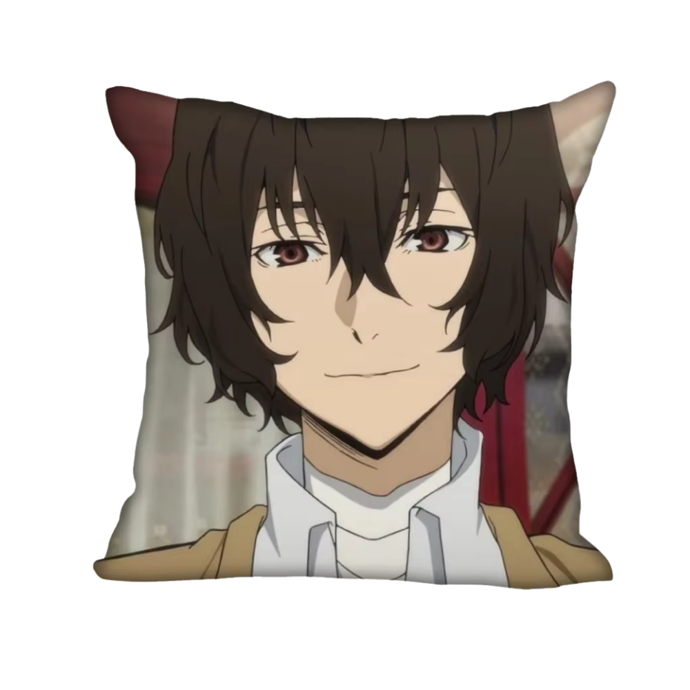 Bungo Stray Dogs Pillows - Bungo Stray Dogs Shop