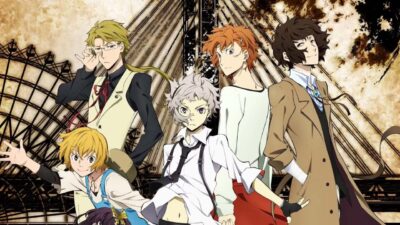 anh mo ta - Bungo Stray Dogs Shop