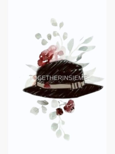 Alternative view of Dazai O New Design Shower Curtain