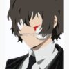 flat750x075f pad750x1000f8f8f8.u15 2 - Bungo Stray Dogs Shop