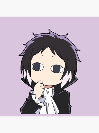Alternative view of Ryunosuke Akutagawa Bungo Stray Dogs Anime Tapestry