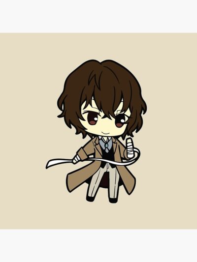 Alternative view of Osamu Dazai Bungo Stray Dogs New Tapestry