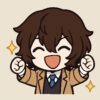 flat750x075f pad750x1000f8f8f8.u2 6 - Bungo Stray Dogs Shop