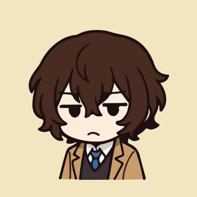 Alternative view of Osamu Dazai Huh Tote Bag
