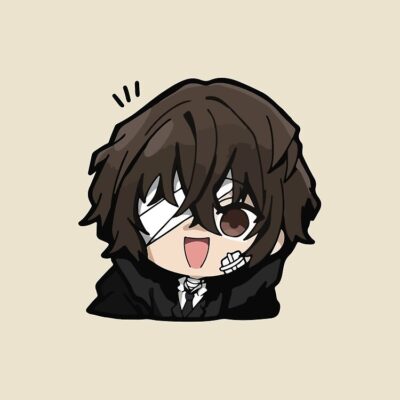 Alternative view of Osamu Dazai Bungo Stray Dogs Hot Tote Bag